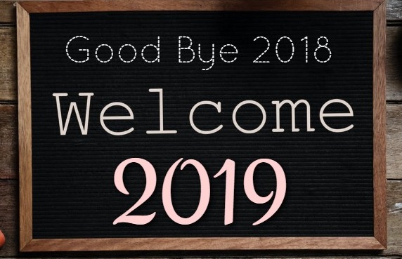Welcome 2019